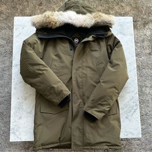 Canada Goose Langford Parka Heritage - Military Green